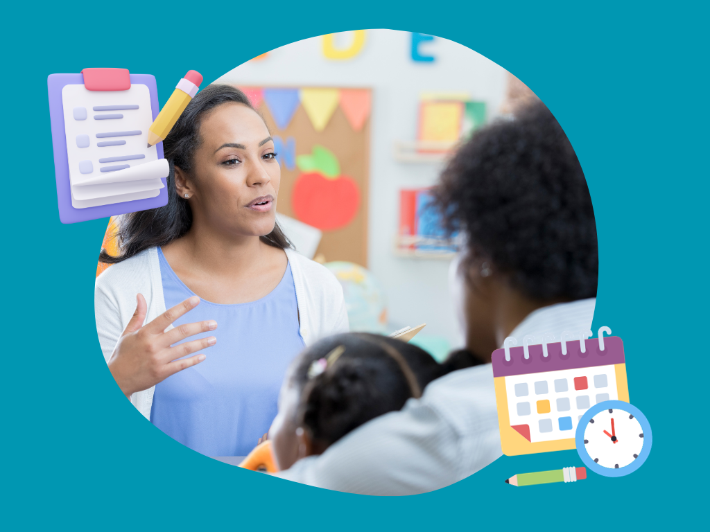 Parent Teacher Meeting