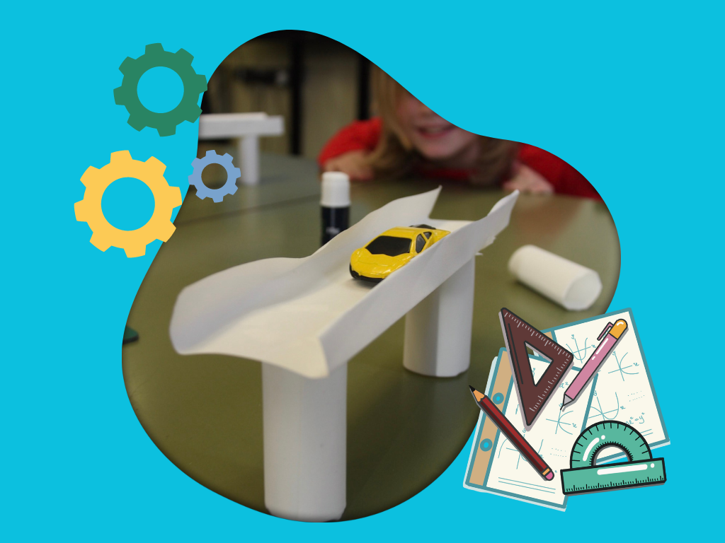 How To Make A Beam Bridge Out Of Paper - The Best Picture Of Beam