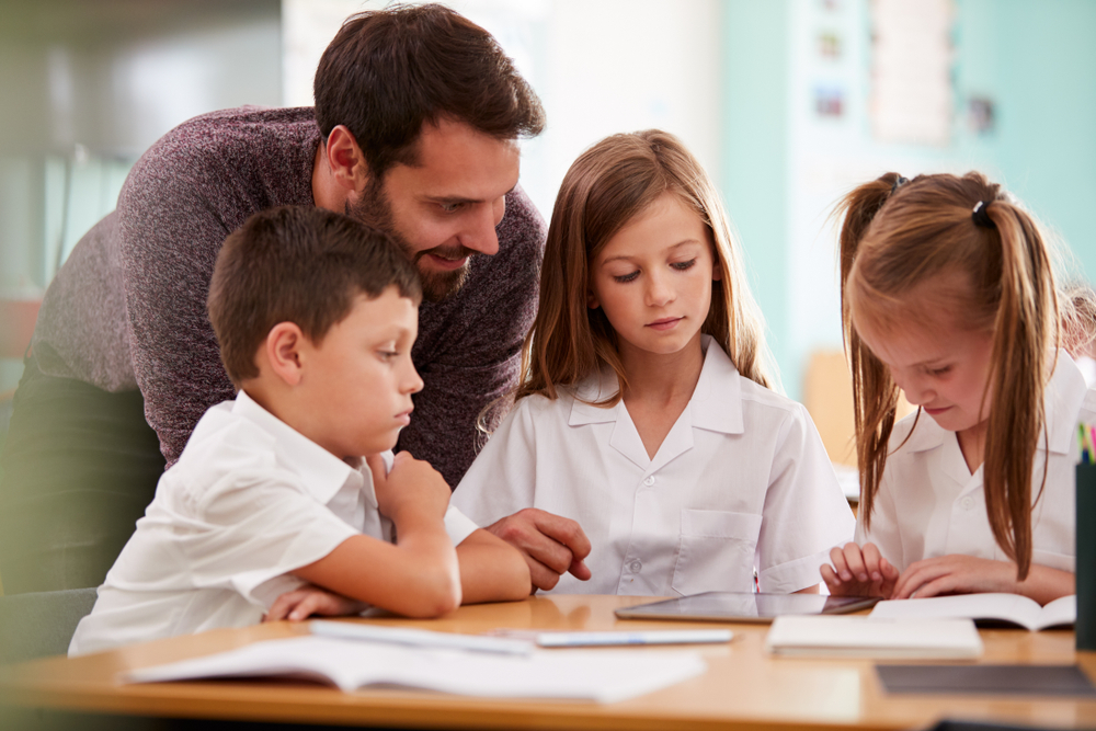 Small group teaching